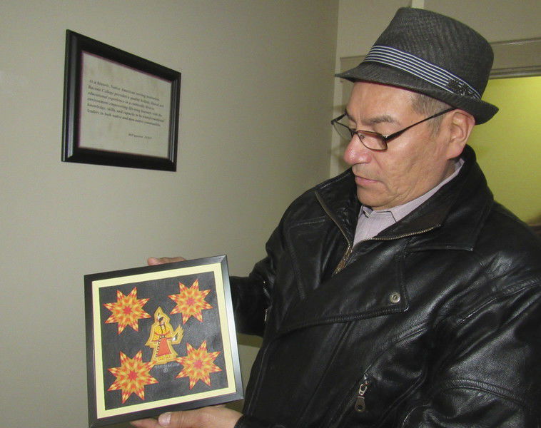 Bacone art on loan in OKC; fundraiser planned